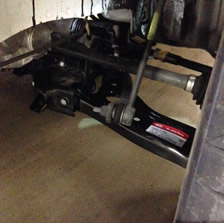 Image of Suspension